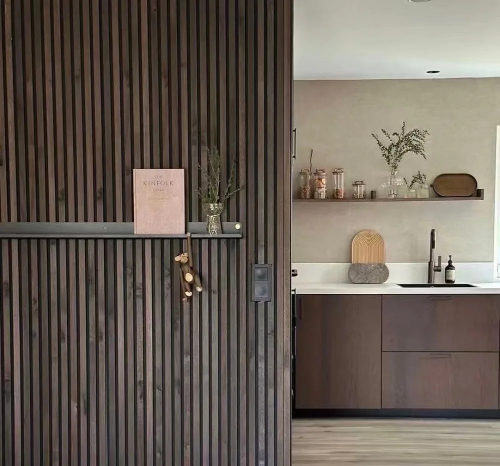 Wood Slat Acoustic Wall Panels: Where Modern Design Meets Functional Acoustics photo 3