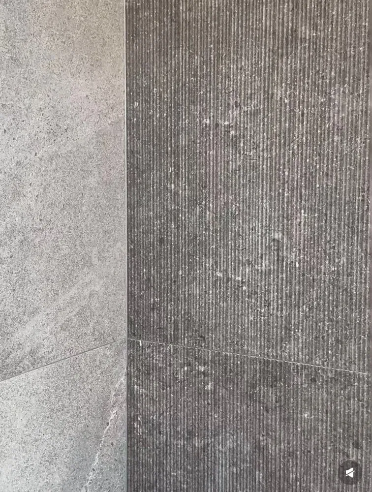 Flexible Linear Ribbed Soft Ceramic Panels – Vertical Groove Stone Cladding photo 3