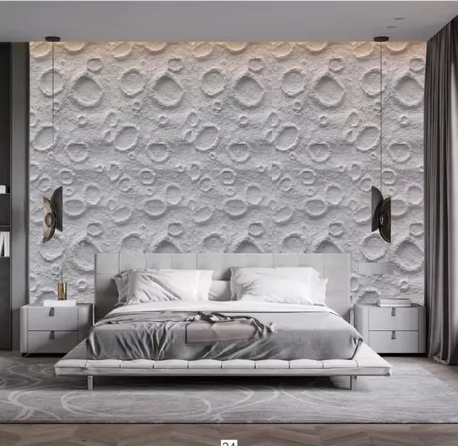 Modern Design Soft Porcelain Stone Tiles for Villa Wall Cladding Durable mcm Granite Stone Facing Tiles on Sale photo 5