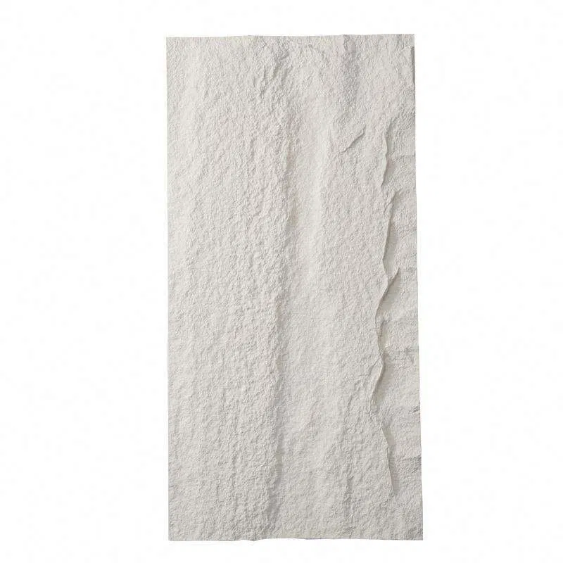 Riversand Crag Rinsun 5D Modern Artificial Stone Veneer Wall Decors Flexible Eco-Friendly Soft Stone Wallpaper Bedroom Table Top photo 4
