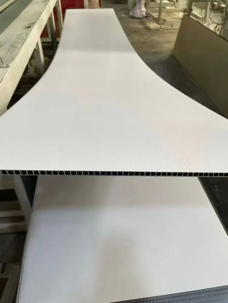 Matte White PVC Wall & Ceiling Panels – Seamless Interlocking Cladding photo 2
