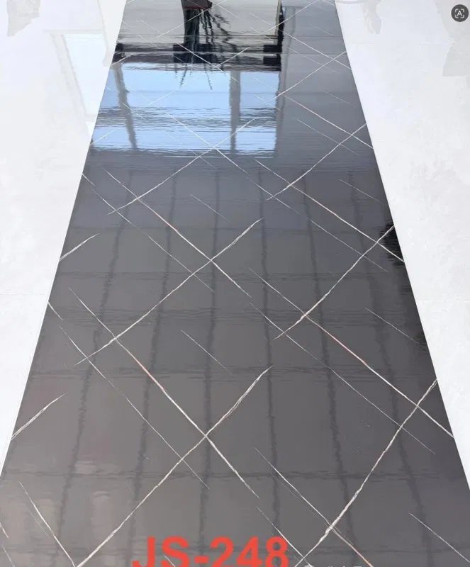 Timber Cladding Semaless PVC UV Wall Cladding — ZOFAN WPC