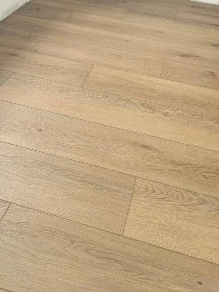 Light Oak SPC Flooring: Natural Warmth, Zero Compromise photo 1