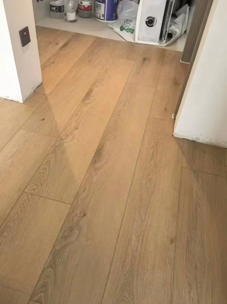 Light Oak SPC Flooring: Natural Warmth, Zero Compromise photo 2