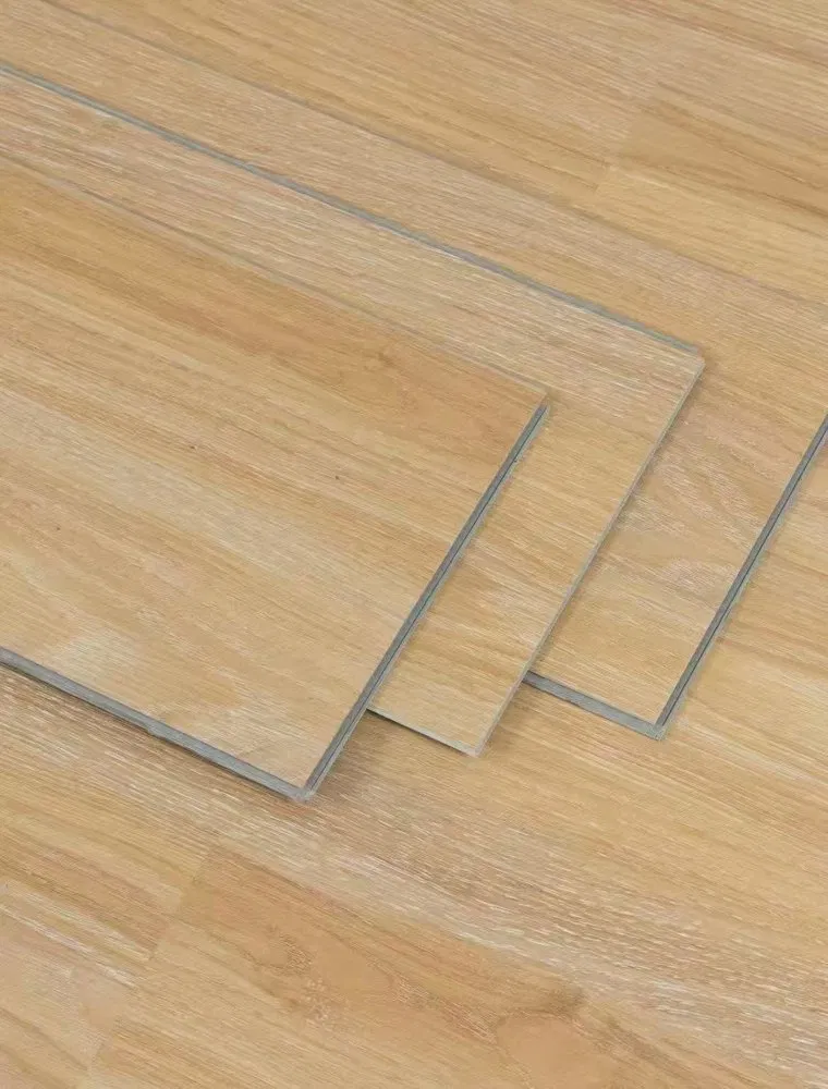 Natural Oak SPC Flooring: Waterproof, Durable & Elegant Wood-Look Flooring photo 1