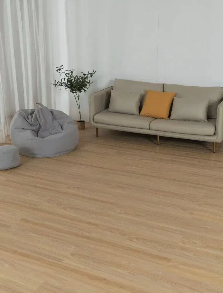 Natural Oak SPC Flooring: Waterproof, Durable & Elegant Wood-Look Flooring photo 2