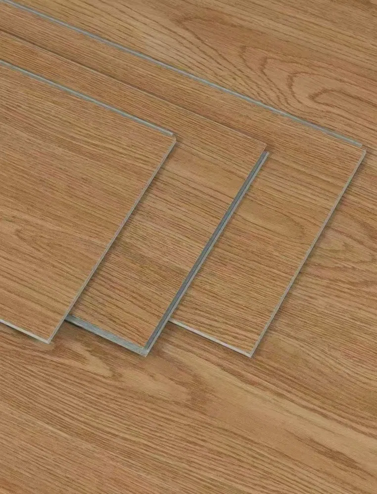 Natural Oak SPC Flooring: Waterproof, Durable & Elegant Wood-Look Flooring photo 1